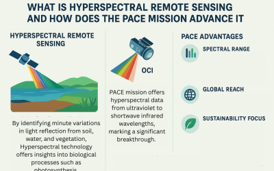 New Satellite Hyperspectral Tech Enhances Global Climate Change Tracking