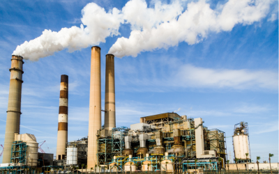 中国计划自2027年起对重工业设定绝对排放上限