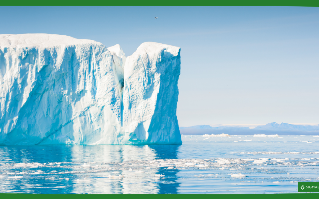 Greenland Ice Sheet Releases 90 Billion Liters Of Water In Unprecedented Event