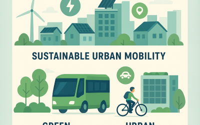 How Climate Technology Is Rewiring Cities For A Net-Zero Future