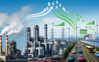 India Needs $467 Billion In Climate Finance By 2030 To Decarbonize Key Sectors, New Study Warns