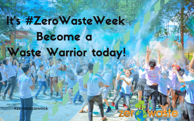 Неделя «Ноль отходов» 2025: почему это важно и как действовать